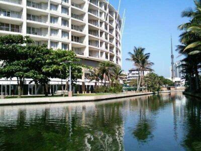 Point Waterfront The Sails Seaview Apartment -- Near Msc Cruise Terminal Durban Bagian luar foto