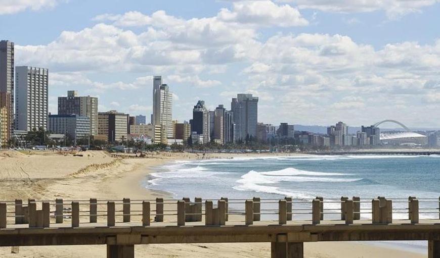 Point Waterfront The Sails Seaview Apartment -- Near Msc Cruise Terminal Durban Bagian luar foto