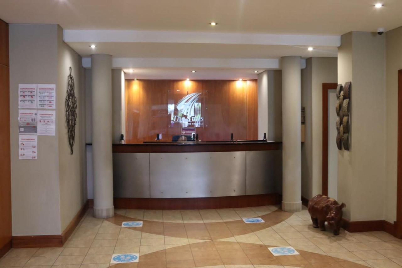 Point Waterfront The Sails Seaview Apartment -- Near Msc Cruise Terminal Durban Bagian luar foto