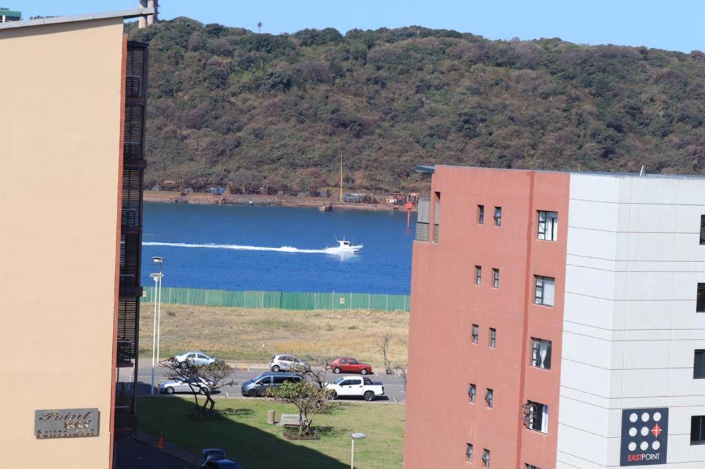 Point Waterfront The Sails Seaview Apartment -- Near Msc Cruise Terminal Durban Bagian luar foto