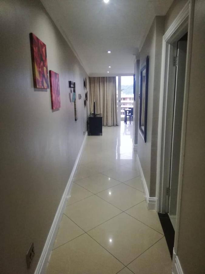 Point Waterfront The Sails Seaview Apartment -- Near Msc Cruise Terminal Durban Bagian luar foto