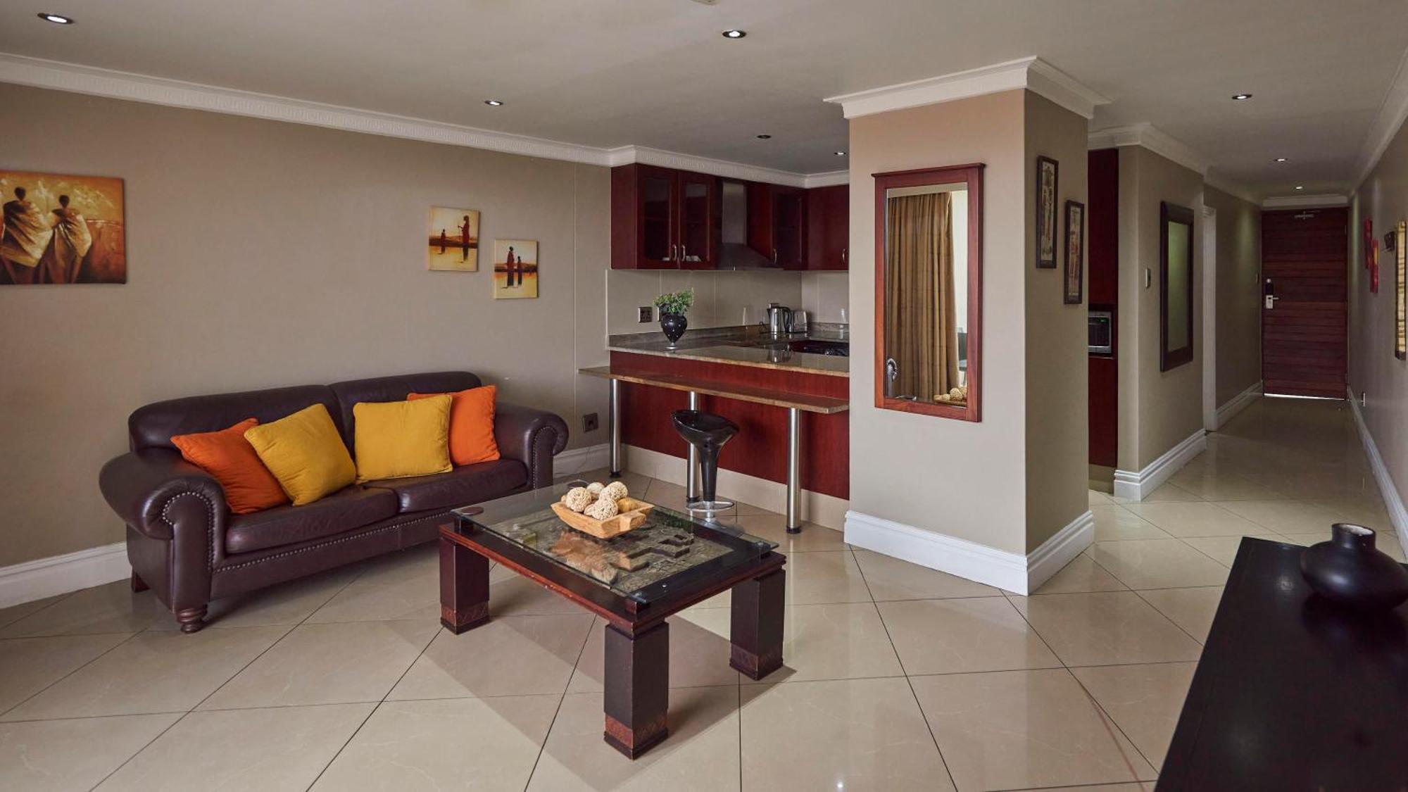 Point Waterfront The Sails Seaview Apartment -- Near Msc Cruise Terminal Durban Bagian luar foto