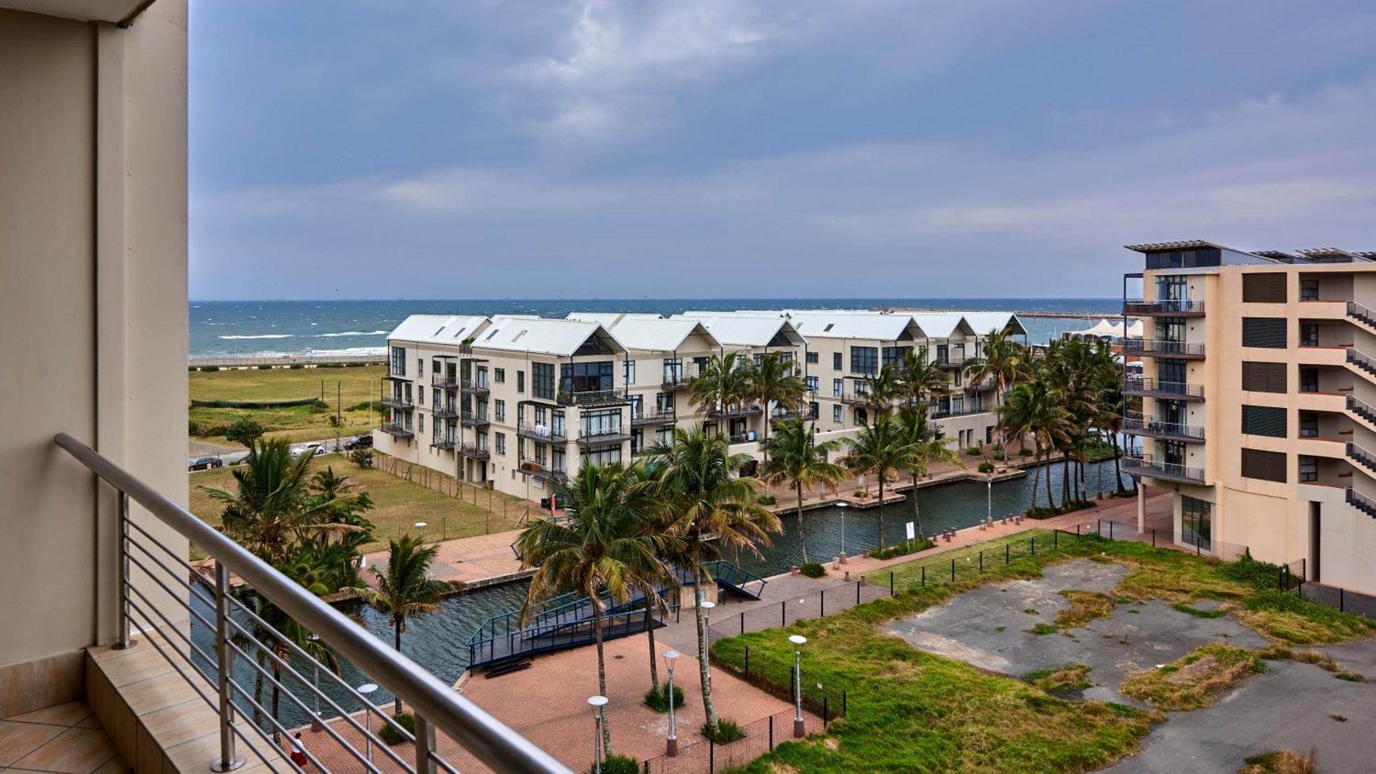 Point Waterfront The Sails Seaview Apartment -- Near Msc Cruise Terminal Durban Bagian luar foto